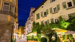 Hotels a Bressanone/Brixen prop de Hofburg Brixen Diocesano Museum