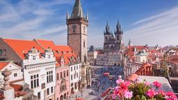 Directori d'hotels a Praga