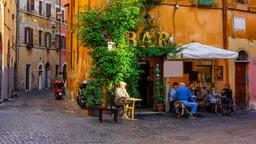 Troba vols barats a Roma