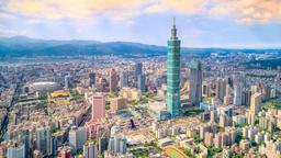 Directori d'hotels a Taipei City