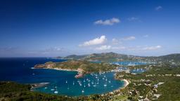 Antigua i Barbuda hotels