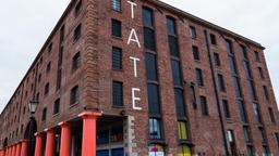 Hotels a Liverpool prop de Tate Liverpool