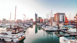Hotels a prop de Aeroport de Southampton Eastleigh