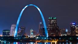Hotels a prop de Aeroport de Lambert-St Louis