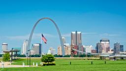 Hotels a prop de BOSTON BRUINS AT ST. LOUIS BLUES