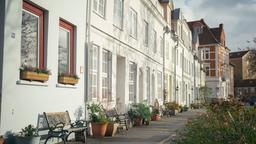 Hotels a Lübeck prop de Behnhaus