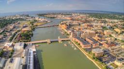 Hotels a prop de Aeroport de Green Bay Austin-Straubel