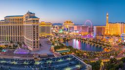 Hotels a prop de Aeroport de Las Vegas Harry Reid