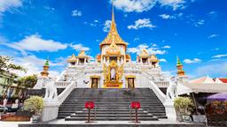 Hotels a Bangkok prop de Wat Traimit