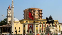 Hotels a Tirana prop de Pallati i Kongreseve