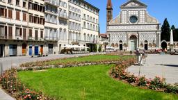 Hotels a Florència prop de Piazza Santa Maria Novella