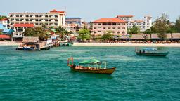 Hotels a prop de Aeroport de Krong Preah Sihanouk Sihanoukville