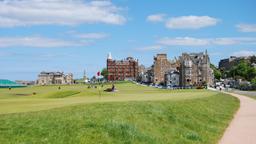 Hotels a St. Andrews