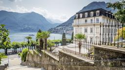 Hotels a Lugano prop de Piazza della Riforma
