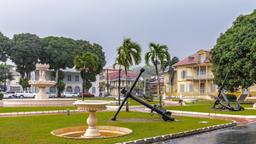 Guaiana Francesa hotels