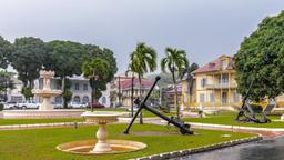 Hotels a prop de Aeroport de Cayenne Rochambeau