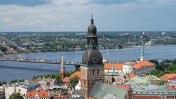 Hotels a Riga prop de Rīgas vēstures un kuģniecības muzejs