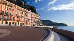 Hotels a Niça prop de Quai Rauba Capeu