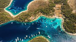 Lloguers de vacances a Croatian South Adriatic Islands