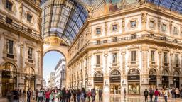 Hotels a Milà prop de Galleria Vittorio Emanuele II