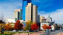 Hotels a prop de Aeroport de Lexington Blue Grass