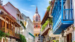 Hotels a Cartagena prop de Iglesia de Santo Toribio
