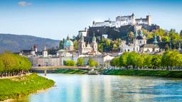 Hotels a Salzburg prop de Getreidegasse