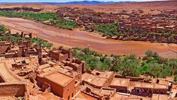 Hotels a prop de Aeroport de Ouarzazate
