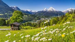 Lloguers de vacances a Alps