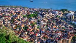 Hotels a prop de Aeroport de Trabzon