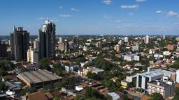 Paraguai hotels