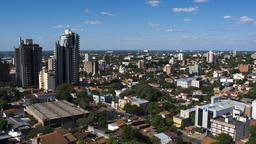 Hotels a prop de Aeroport de Asuncion Silvio Pettirossi