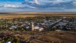 Hotels a prop de Aeroport de Longreach