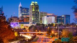 Directori d'hotels a Raleigh