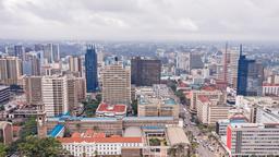 Hotels a Nairobi prop de Jeevanjee Gardens