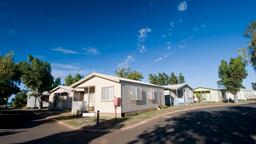 Hotels a prop de Aeroport de Port Hedland