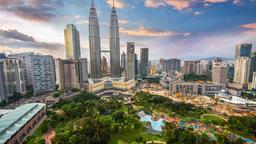 Hotels a Kuala Lumpur prop de Petronas Filharmonik Hall