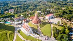 Hotels a Chiang Rai prop de Wat Pra Singh