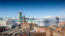 Directori d'hotels a Birmingham