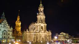 Hotels a Dresden prop de Katholische Hofkirche