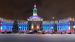 Hotels a prop de Aeroport de Denver Intl