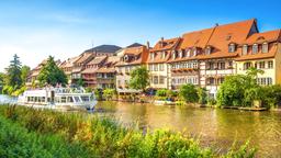 Hotels a Bamberg prop de Grüner Markt