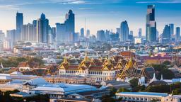 Hotels a Bangkok prop de Thailand Cultural Center