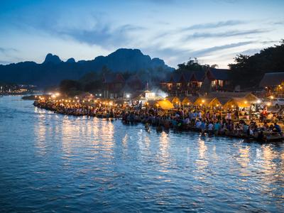 Vang Vieng