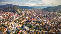 Hotels a Freiburg im Breisgau prop de Neues Rathaus