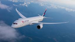 Troba vols barats a LATAM Airlines