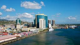 Directori d'hotels a Port of Spain