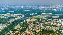 Hotels a prop de Aeroport de Taixkent Vostochny