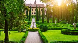 Hotels a Verona prop de Palazzo e giardino Giusti