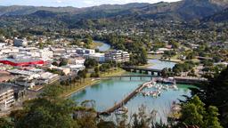 Hotels a prop de Aeroport de Gisborne